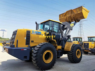 Wheel Loader LW600KN With Weichai Engine And 3.5cbm Bucket For Sale At Good Price