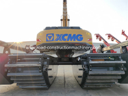 XCMG Amphibious Excavator XE215SLL With 17M Long Reach Boom Isuzu Engine